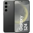 thumbnail image 1 of Refurbished Samsung Galaxy S24 5G - 256GB – Onyx Black – 50MP Triple Rear & 12MP Front Camera - Fully Unlocked Smartphone - Excellent Condition, 1 of 10