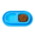 thumbnail image 7 of Cat Bowls for Food and Water Easy to Clean Ants Away Outside Pet Double Bo GTR/, 7 of 7
