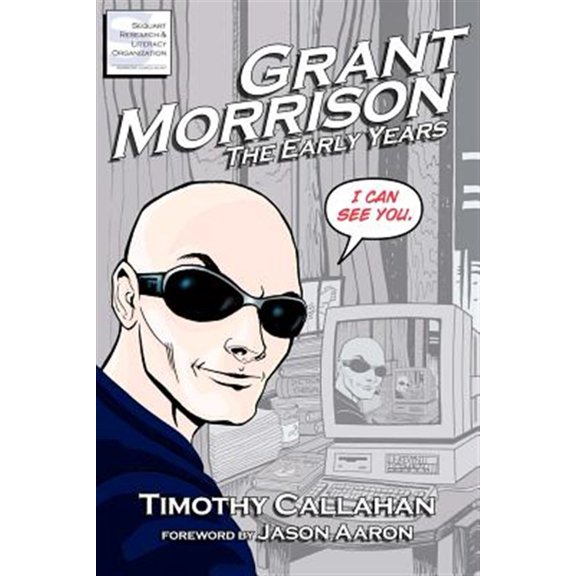 Pre-Owned Grant Morrison: The Early Years (Paperback)