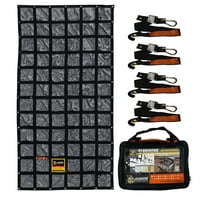 Trailer/ Roof Rack/ SUV/ Interior/ Jeep- Gladiator Cargo Net