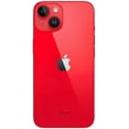 thumbnail image 3 of Refurbished Apple iPhone 14 - 128GB – Red – 12MP Dual Rear & 12MP Front Camera - Fully Unlocked Smartphone - Excellent Condition, 3 of 9