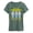 HEATHER JUNIPER, variant on - St Action Figure - Women's Short Sleeve Classic Fit Tee