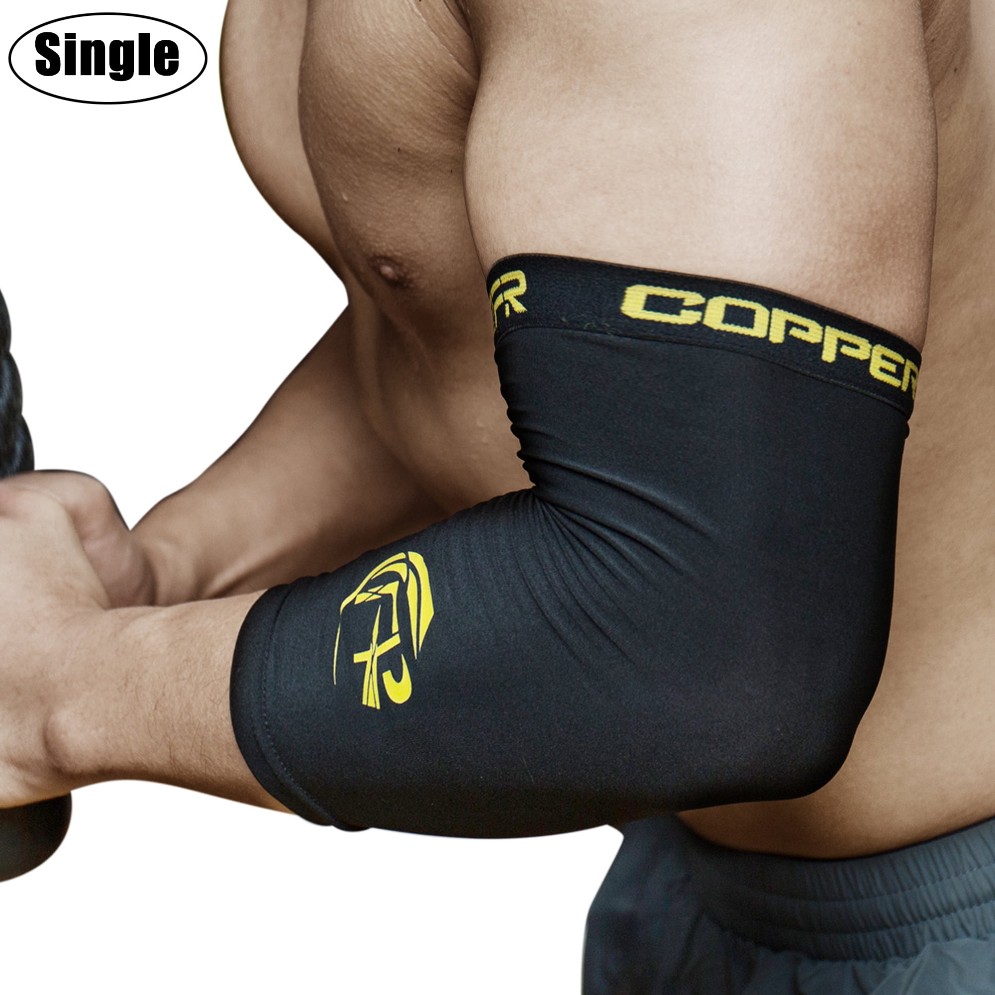 copper tennis elbow brace