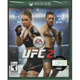 EA Sports UFC for Xbox One [New Video Game] Xbox One