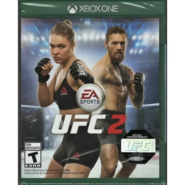 UFC 2 Xbox One - Video Game