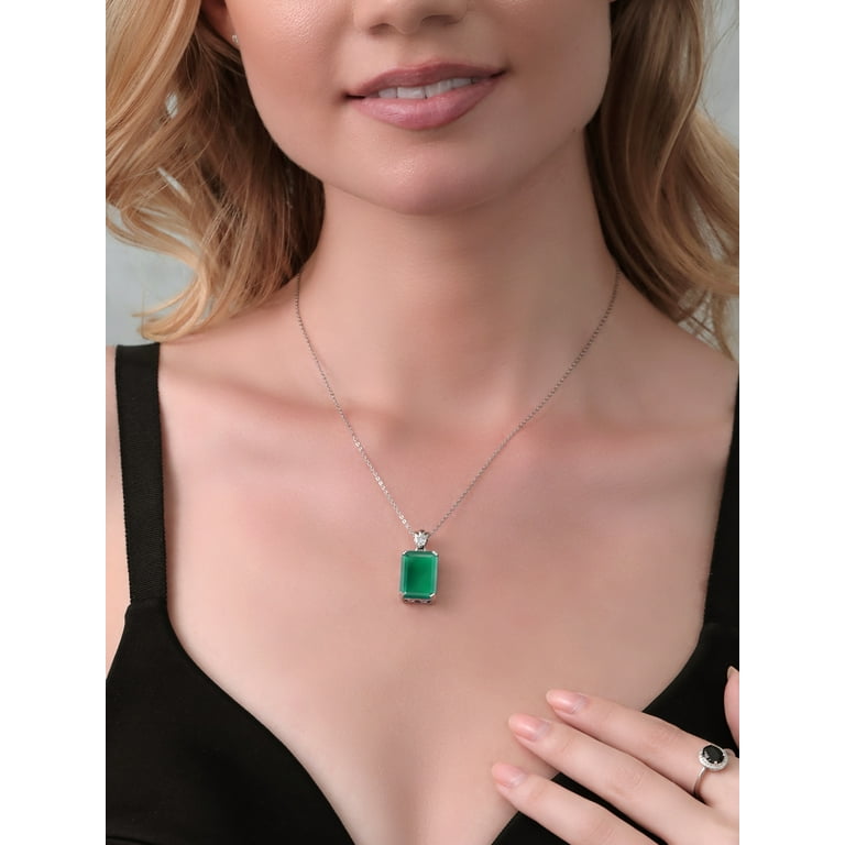 Green Onyx choker Green Onyx choker