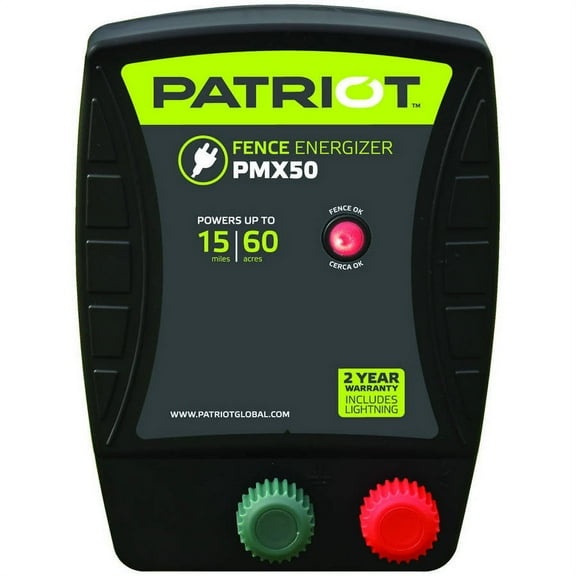 Patriot PMX50 Energizer (AC)110V