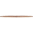 thumbnail image 3 of 16"OD x 5 5/8"ID x 3/8"T Augustus Wood Fretwork Pierced Ceiling Medallion, Alder, 3 of 3