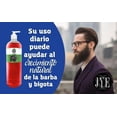 thumbnail image 3 of JYE Loción Crecimiento de Barba y Bigote Doblemente Concentrada, tratamiento natural crecimiento de Barba y Cabello, Unisex. Anticaída de cabello., 3 of 5
