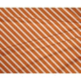 thumbnail image 4 of oneOone Polyester Lycra White Fabric Stripes Fabric For Sewing Printed Craft Fabric By The Yard 56 Inch Wide, 4 of 4