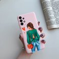 thumbnail image 1 of Funda de silicona suave para Samsung Galaxy A13, A33, A53, A73, 5G, A13, 4G, A135F, Galaxy ya13, 1 of 4