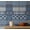 Blue (Plain Vinyl), variant on S4Sassy Peel & Stick Vinyl Wallpaper, Tile Squares Wallpaper Contact Paper Waterproof - Green, 25"x60" ,Removable Wall Covering for Bedroom, Living Room, Entryways