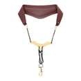thumbnail image 3 of lionlar Sax Neck Strap Breathable Comfort for Music Instrument Saxophone Accessories, 3 of 9