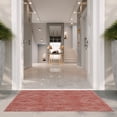 thumbnail image 4 of Safavieh Courtyard Teodor Geometric Indoor/Outdoor Area Rug, Red, 5'3" x 7'7", 4 of 13