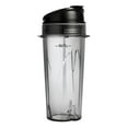 thumbnail image 4 of Ninja QB3000SSC, Ninja Fit Single Serve Blender, Gray/Black, 700W, 4 of 4