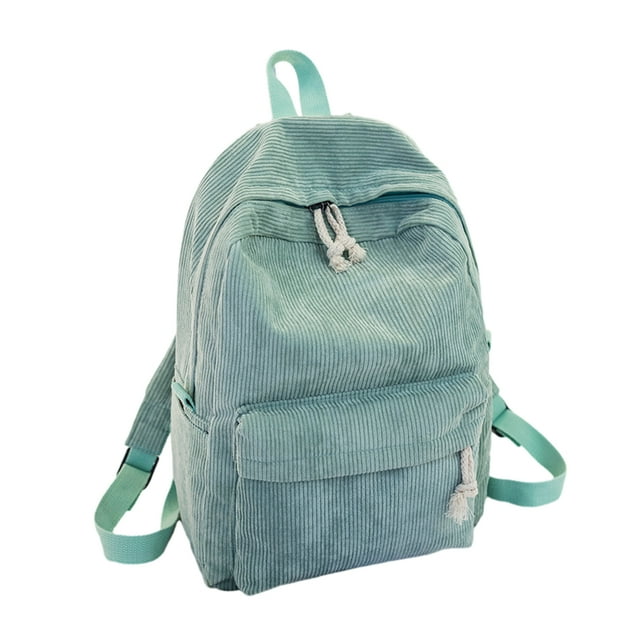 Maytalsory Sac à Dos Spacieux pour École et Voyage Durable et à la Mode Robuste Vert Clair 1ensemble