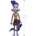 Disney and Pixar Luca Alberto Scorfano Action Figure with Color Change