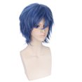 thumbnail image 2 of Peluca sintética para cosplay Ichinose Tokiya Anime para Halloween, 2 of 4