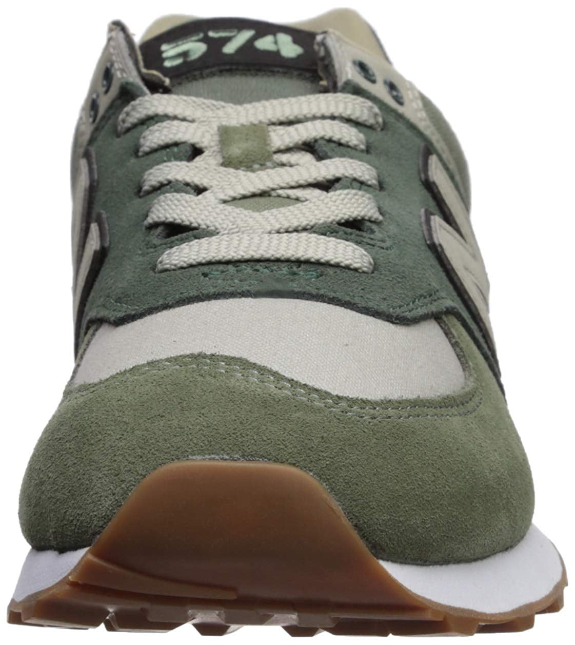 New Balance Men's Ml574 Pwa Low Top Mesh Sneaker - 13M | Walmart Canada