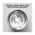 thumbnail image 5 of Portable Mini Stainless Steel Grinder Electric Coffee Bean Grinder Herb Salt Pepper Spice Mill E, 5 of 5