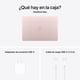 thumbnail image 4 of MacBook Neo Apple 13 Pulgadas Chip A18 Pro CPU 6 núcleos GPU 5 núcleos 8GB 512GB Rosa Rubor, 4 of 5