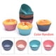 thumbnail image 1 of Reusable silicone mold for muffins and cakes 6 pcs, 1 of 5