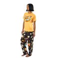 thumbnail image 4 of Bioworld Hello Kitty & Friends Halloween Costumes Women’s Oversized Short Sleeve Tee & Lounge Pants Set-Medium, 4 of 5