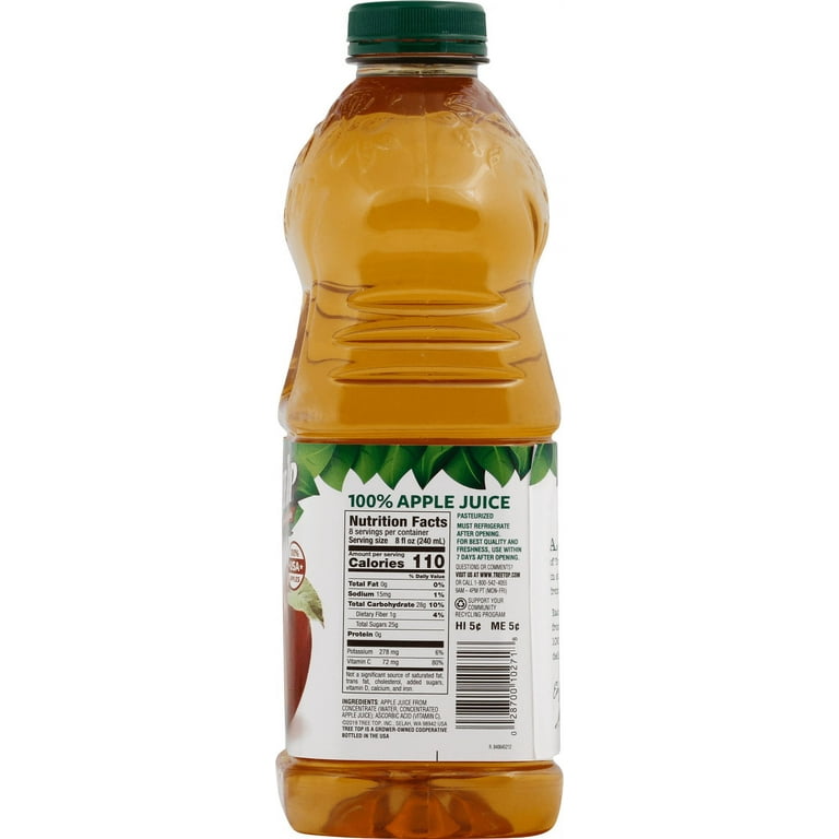 Best outlet apple juices