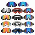 thumbnail image 6 of Motorcycle Sunglasses Motocross Safety Protective Helmet Goggles Windproof, 6 of 19