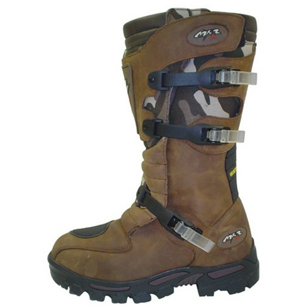 Motovan MXRX ATV BOOT CAMO SIZE 7