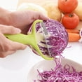 thumbnail image 4 of Matsuzay Pelador de verduras multifuncional, pelador de patatas, pelador de acero inoxidable, peladores de mano resistentes al desgaste Cocina y Comedor, 4 of 6