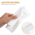 thumbnail image 3 of Raindrops 2Pcs Silicone Bread Maker Covers Toaster Oven Topper Protectors for Kitchen Appliance, 3 of 8