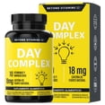 thumbnail image 1 of Suplemento Day Complex Nootrópico Beyond Vitamins Vitaminas en Cápsulas 60 Cápsulas, 1 of 10