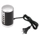 thumbnail image 3 of 65W USB Multi Port Charger Hub QC3.0 Cargador Rápido 6 Puertos Tipo C PD Cargador Teléfono Móvil Estación de Carga B Enchufe de EE. UU., 3 of 5