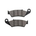 thumbnail image 5 of Tusk Brake Pad - Carbon for Suzuki Dr-Z 250 2001-2007, 5 of 5