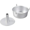 thumbnail image 4 of Wilton Angel Food Tube Cake Pan, 10-Inch, 4 of 7