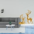 thumbnail image 2 of Servilletero De Hierro Multiusos Con Forma De Pata De Perro, Organizador Elegante Para Decoración Del Hogar, Dispensador De Pañuelos Para Encimera, Sala De Estar, Colección De Figuras De, 2 of 8