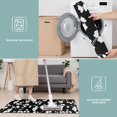 thumbnail image 6 of Pioneer Flower Floral Print Pattern Kitchen Rugs Sets Of 3,Kitchen Runner Rugs Non Skid Washable,Decorative Kitchen Floor Mats for Kitchen,Sink,Laundry,17"x30"+ 17"x47" + 17"x59", 6 of 6