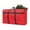 Red, variant on 2ft/3ft/4ft Christmas Tree Storage Bag, Heavy Duty Extra Large Artificial Christmas Tree Bag with Reinforced Handles and Dual Zippers Wide Opening