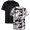 Grey Camo, variant on Boys Tshirts - 2 Pack Dry Fit Crewneck Short Sleeve Boys Athletic Shirts Kids Activewear (8-16), Size 8, Grey Camo