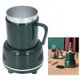 thumbnail image 4 of Taza Más Caliente Del Refrigerador, Almohadillas Antideslizantes De La Manija Curvada Del Calentador De La Taza De Café Del Ahorro De Espacio Para La Botella, 4 of 7