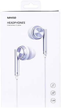 earpods miniso