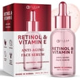 thumbnail image 1 of Sérum facial Clear Beauty con retinol y vitamina E, 50 ml, 1 of 8