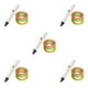thumbnail image 1 of Sidaley Scribble Pen Creatividad y Desarrollar Habilidades Esenciales Mejora la Creatividad Compatible con Impresión 3D Pen 600A-blanco Type2 NO2, 1 of 6