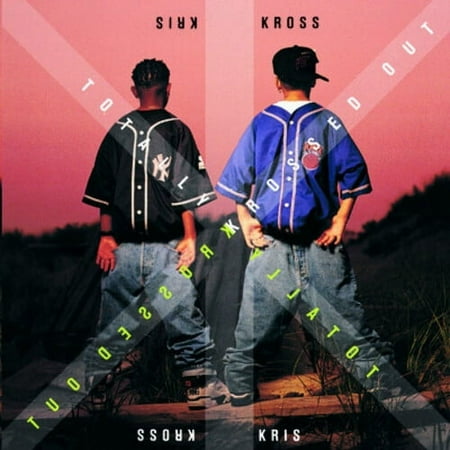 Kris Kross - Totally Krossed Out - Music & Performance - CD