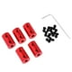 thumbnail image 5 of Acoplamientos Flexibles Conjunto De Accesorios De Acoplador De Acoplamiento  De Automóvil De 2-4 mm Hugo Acoplador del eje flexible, 5 of 10