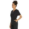 thumbnail image 5 of Scrubstar Unisex Core Essentials V-Neck Scrub Top, Sizes XS-3XL, 5 of 13