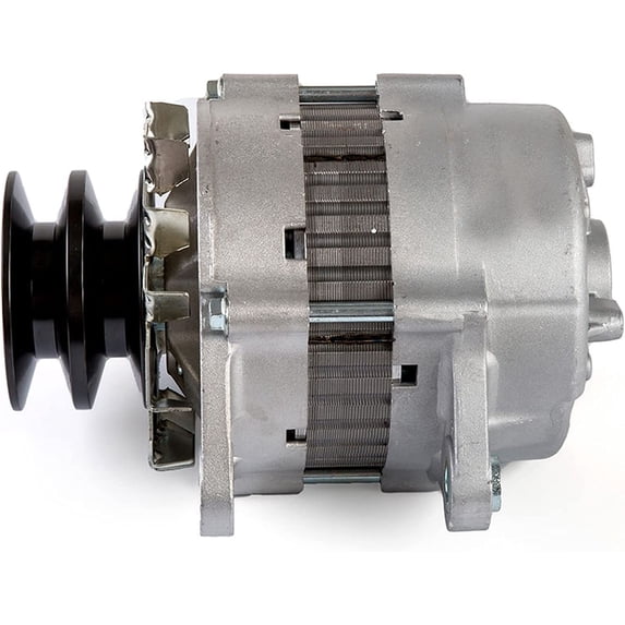 Seapple 24V Alternator LR150-714 Compatible with Mitsubishi 6D17 Hyundai R210-5 R210-7 Excavator