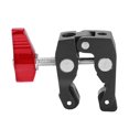 thumbnail image 2 of Articulating Mount Clamp, High Strength Flexible Camera Mount Adapter  For Photographic Industry, 2 of 8