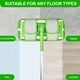 thumbnail image 5 of Reusable Mop Pads for Swiffer Sweeper Effective Cleaning for All Floor Types, 5 of 11